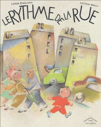 Le rythme de la rue