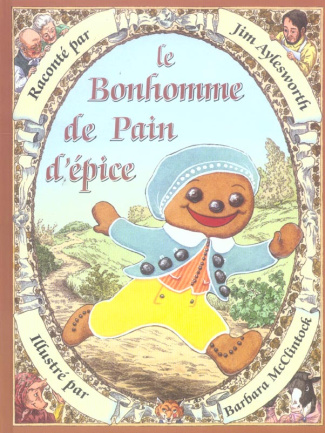 Le bonhomme de pain d'épice