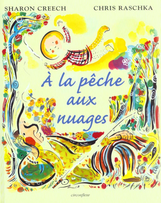A la pêche aux nuages