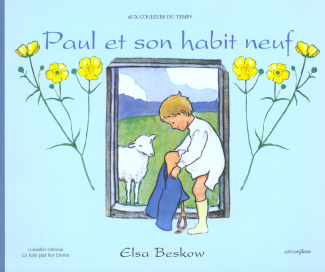 Paul et son habit neuf