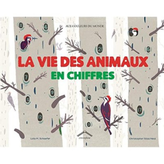 La vie des animaux en chiffres