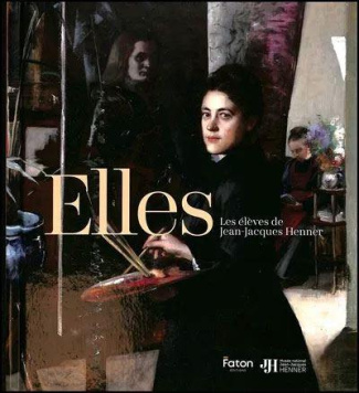 Elles. Les élèves de Jean-Jacques Henner