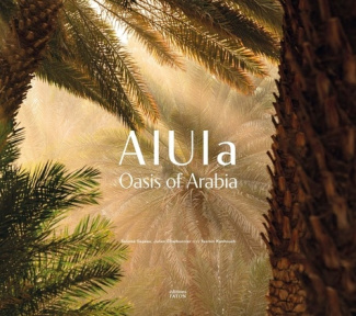 Alula, une oasis en Arabie