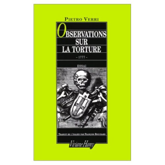 Observations sur la torture