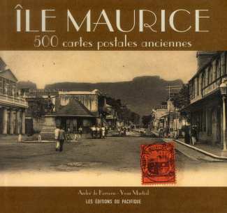 Ile Maurice. 500 cartes postales anciennes