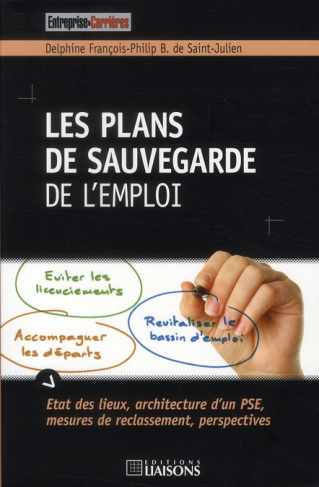 Les plans de sauvegarde de l'emploi