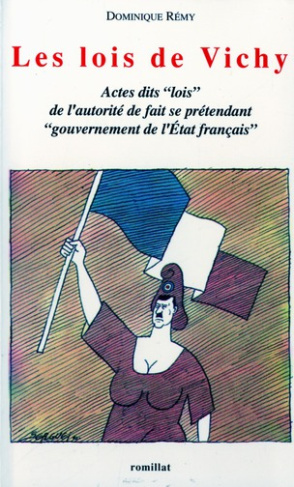 LOIS DE VICHY