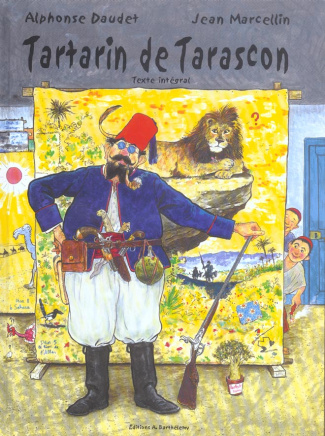 TARTARIN DE TARASCON