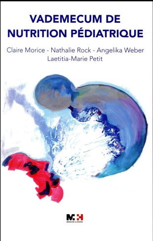 Vademecum de nutrition pédiatrique