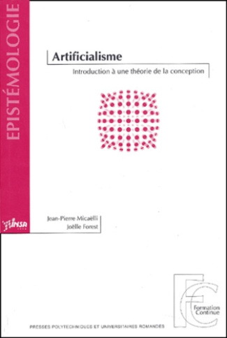 Artificialisme. Introduction à une théorie de la conception