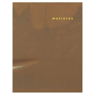 Matières N° 7/2005