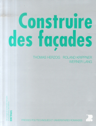 Construire des façades