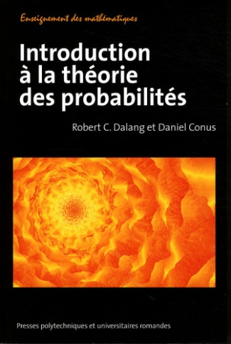 Introduction à la théorie des probabilités