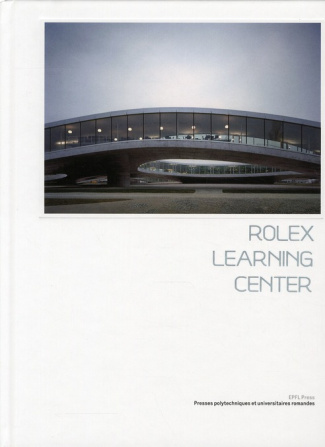Rolex learning center