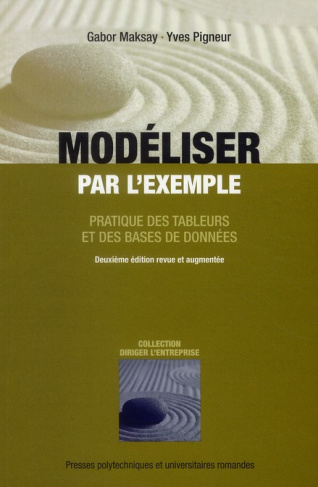 Modéliser par l'exemple. Pratique des tableurs et des bases de données, 2e édition revue et augmenté