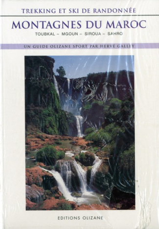 TREKKING ET SKI DE RANDONNEE - MONTAGNES DU MAROC ANC E