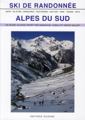 SKI DE RANDONNEE ALPES DU SUD