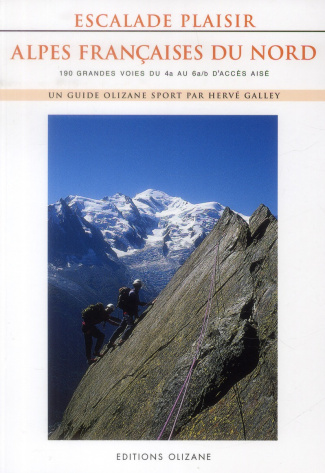 ESCALADE PLAISIR - ALPES FRANCAISES DU NORD