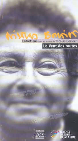 Le Vent des routes. 2 CD audio