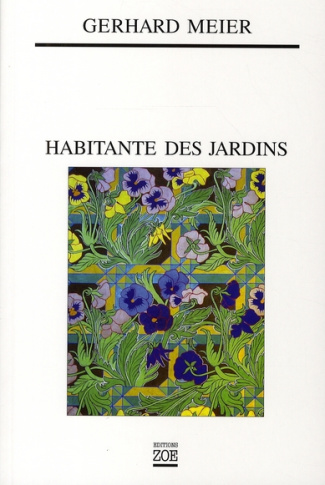 Habitante des jardins