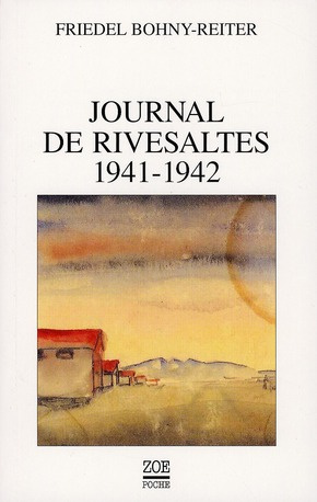 Journal de Rivesaltes 1941-1942