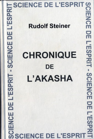 Chronique De L'Akasha