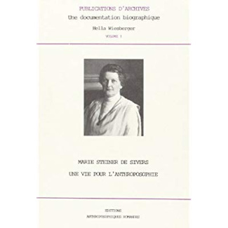 Marie Steiner de Sivres