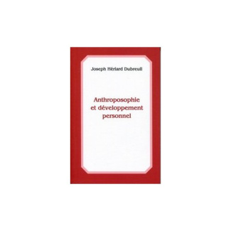 Anthroposophie Et Développement Personnel