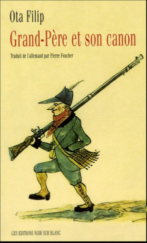 Grand-Père et son canon