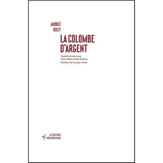 La colombe d'argent