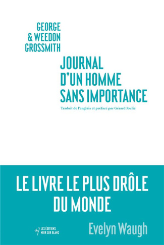 Journal d'un homme sans importance
