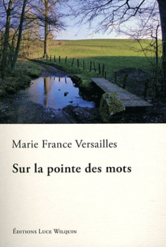 Sur la pointe des mots