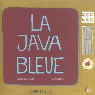 LA JAVA BLEUE