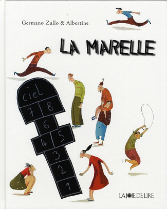 La marelle