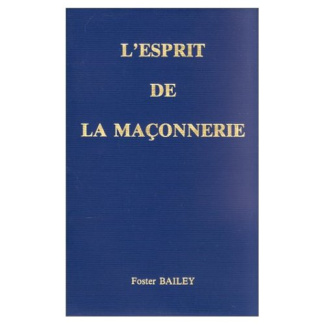 Esprit de la maçonnerie
