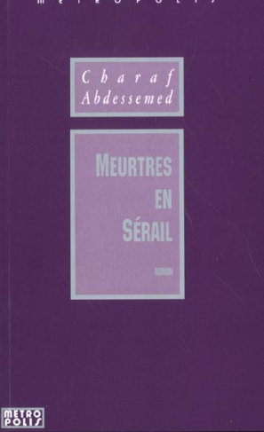 Meurtres en sérail