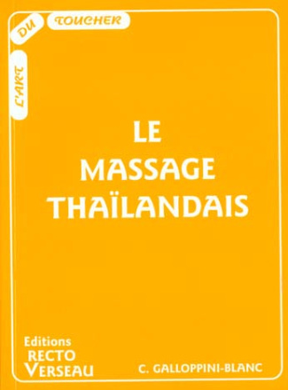 Le massage thaïlandais