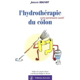 L'hydrothérapie du côlon. Votre partenaire santé