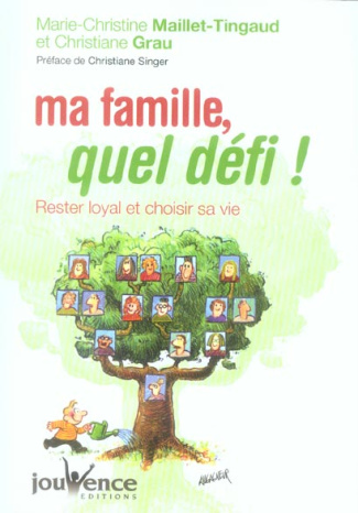 Ma famille, quel défi ! Rester loyal et choisir sa vie