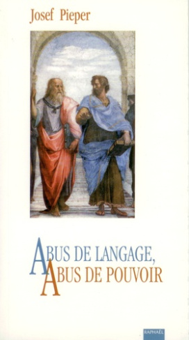 Abus de langage, abus de pouvoir