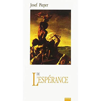 De l'espérance