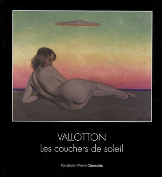 Félix Vallotton. Les couchers de soleil, Edition bilingue français-allemand