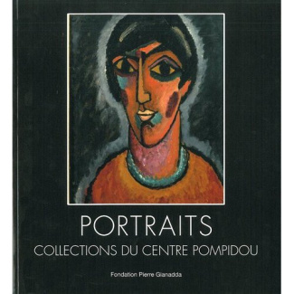 Portraits. Collections du Centre Pompidou, Exposition du 2 mars au 24 juin 2012