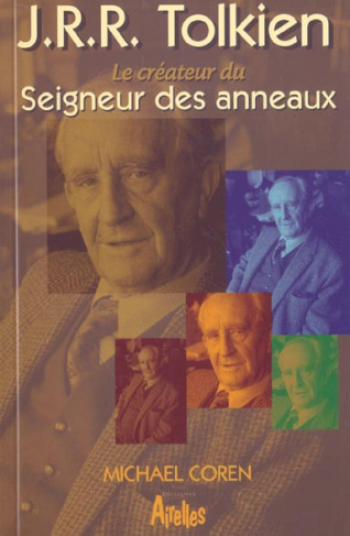 J-R-R Tolkien. Le créateur du Seigneur des Anneaux