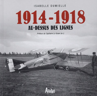 1914-1918, au-dessus des lignes