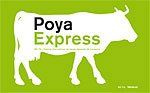 Poya Express. BD-FIL Festival international de bande dessinée de Lausanne, Edition bilingue français