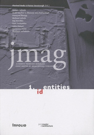 JMAG N° 1 : Identities