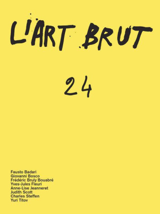 L'Art Brut N° 24