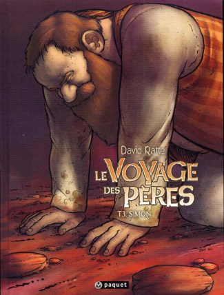 Le Voyage des pères Tome 3 : Simon