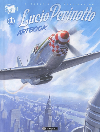 Artbook Perinotto Tome 1